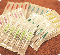 市ヶ谷オレンジ治療院 鍼灸はどういった症状に効くのでしょうか?