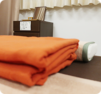 市ヶ谷オレンジ治療院 来院時の服装はどうしたらよいでしょうか?