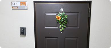 市ヶ谷オレンジ治療院 バリアフリー