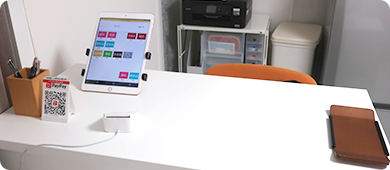 市ヶ谷オレンジ治療院 バリアフリー