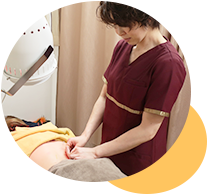 市ヶ谷オレンジ治療院 月経不調による鍼灸 施術された多くの方の症状が軽減！月経による鍼灸実績あり！