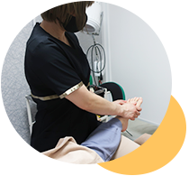 市ヶ谷オレンジ治療院 関トレ 関トレ(運動療法)とは？