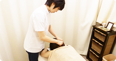 3.トリガーポイント鍼灸治療