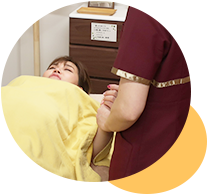 市ヶ谷オレンジ治療院 頭痛治療 経絡治療