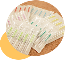 市ヶ谷オレンジ治療院 頭痛治療 トリガーポイント鍼治療