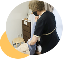 市ヶ谷オレンジ治療院 頭痛治療 生活指導/運動療法